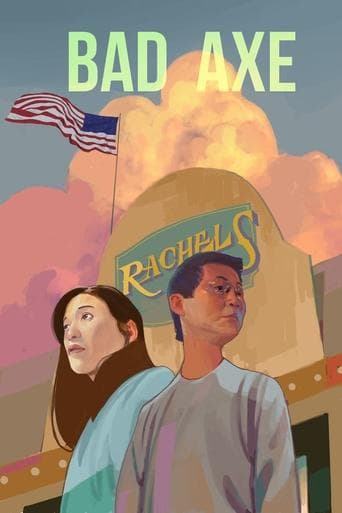 Movie poster for Bad Axe