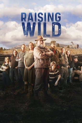 Movie poster for Raising Wild
