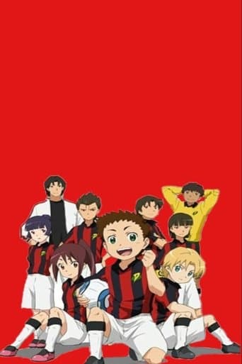 Movie poster for Victory Kickoff
