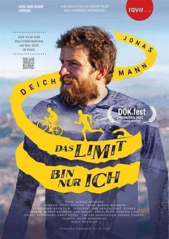 Movie poster for Jonas Deichmann - Breaking the Limit