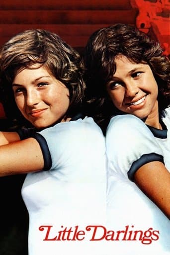 Movie poster for Little Darlings