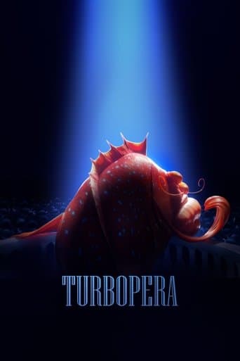 Movie poster for Turbopéra
