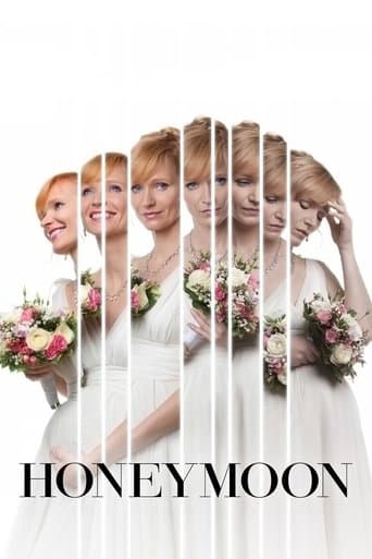 Movie poster for Honeymoon