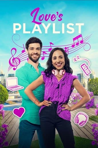 Movie poster for Love's Playlist