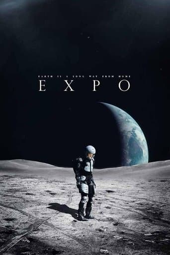 Movie poster for Expo