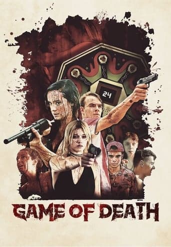 Movie poster for Game of Death