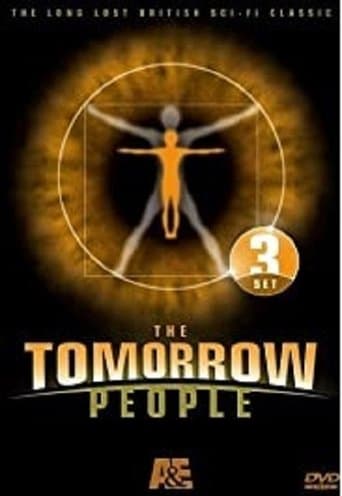 Movie poster for The Tomorrow People