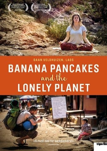 Movie poster for Banana Pancakes and the Children of Sticky Rice