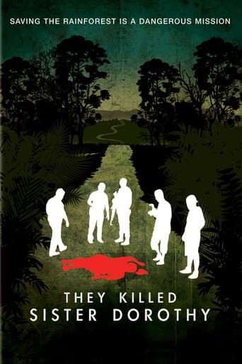 Movie poster for They Killed Sister Dorothy