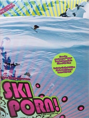 Movie poster for Ski Porn