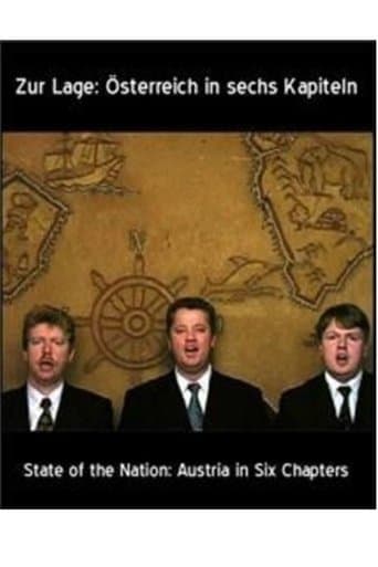 Movie poster for State of the Nation