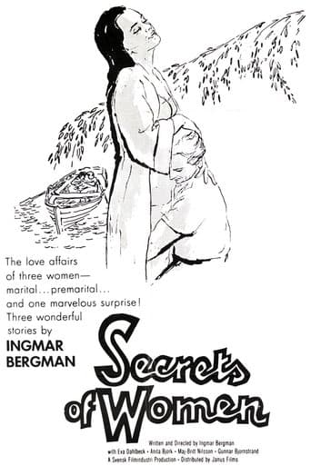 Movie poster for Waiting Women