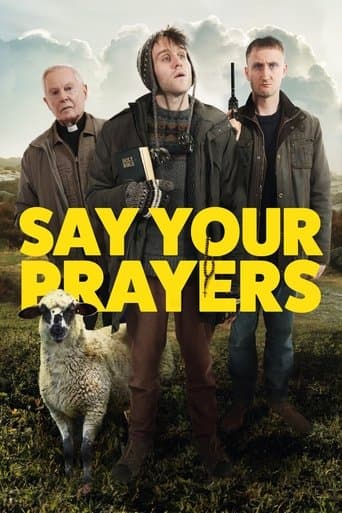 Movie poster for Say Your Prayers
