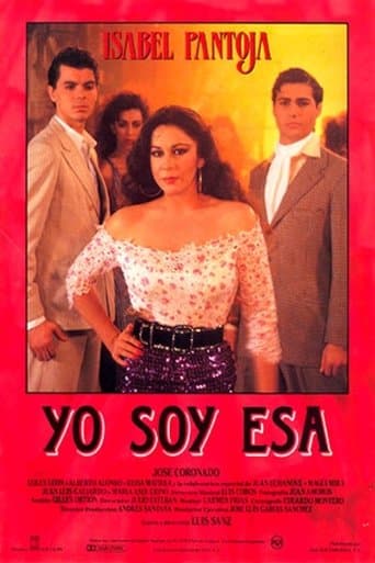 Movie poster for Yo soy ésa