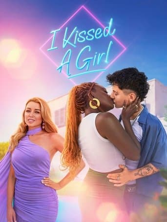 Movie poster for I Kissed a Girl