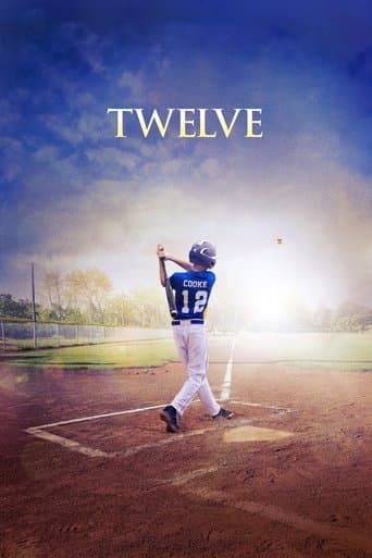 Movie poster for Twelve