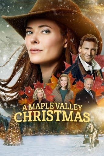 Movie poster for A Maple Valley Christmas