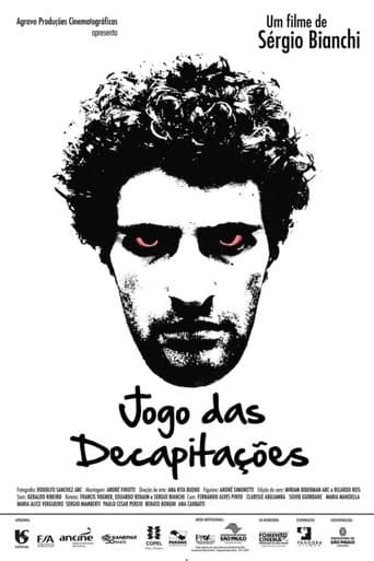 Movie poster for The Beheading Game