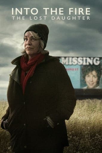 Movie poster for Into the Fire: The Lost Daughter