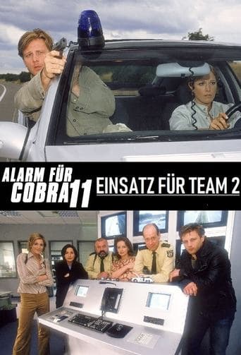 Movie poster for Alarm für Cobra 11 - Einsatz für Team 2