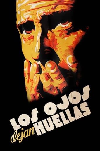 Movie poster for The Eyes Leave a Trace