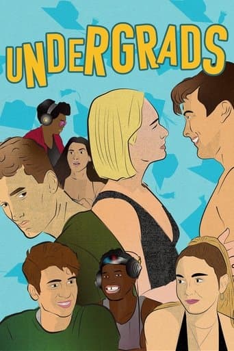 Movie poster for Undergrads