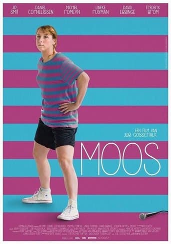 Movie poster for Moos