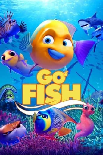 Movie poster for Go Fish