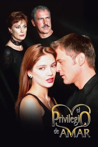 Movie poster for El Privilegio de Amar