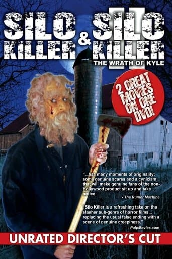 Movie poster for Silo Killer 2: The Wrath of Kyle