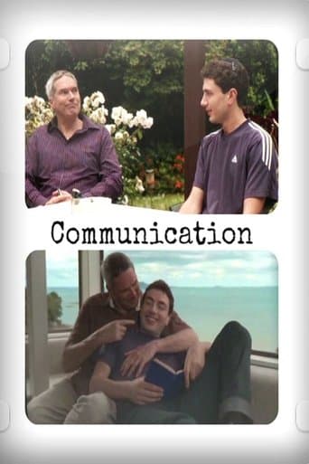 Movie poster for Communication