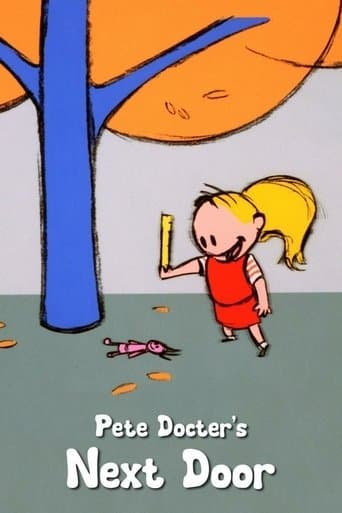 Movie poster for Next Door