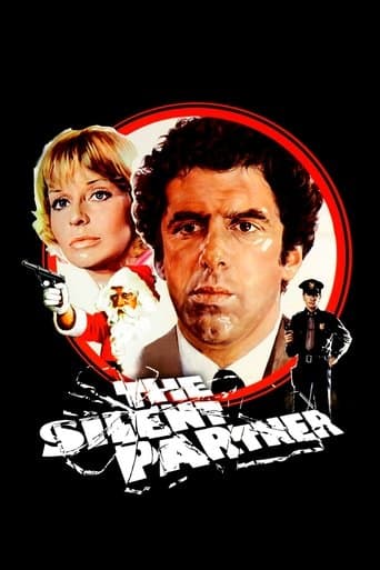 Movie poster for The Silent Partner