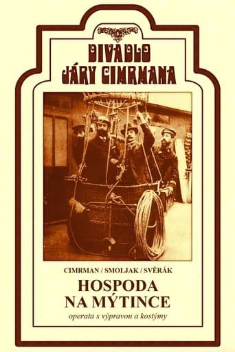 Movie poster for Pub in the Glade