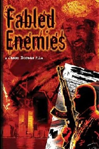 Movie poster for Fabled Enemies