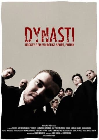 Movie poster for Dynasti