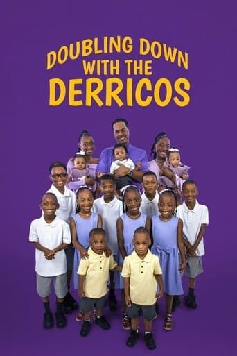 Movie poster for Doubling Down with the Derricos
