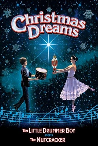 Movie poster for Christmas Dreams
