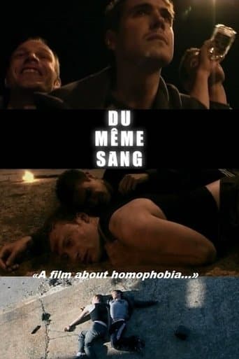 Movie poster for Same Blood