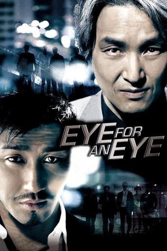 Movie poster for Eye For An Eye