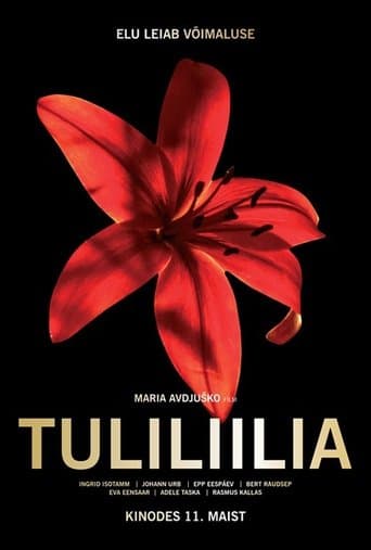Movie poster for Fire Lily