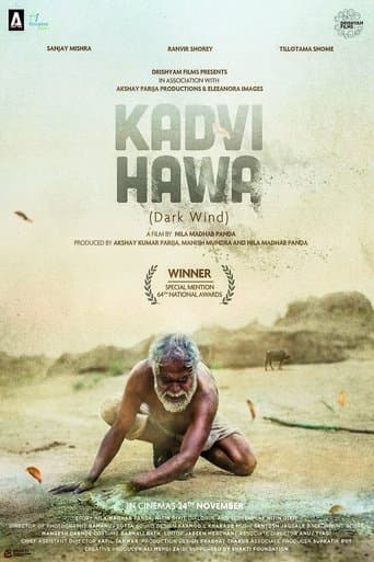 Movie poster for Dark Wind