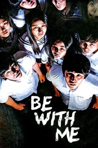 Movie poster for Be with Me