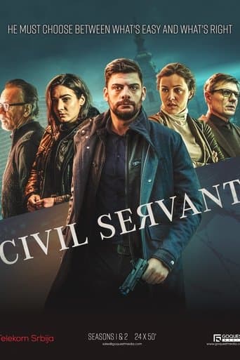 Movie poster for Civil Servant