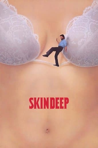 Movie poster for Skin Deep