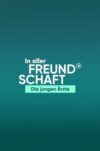 Movie poster for In aller Freundschaft - Die jungen Ärzte