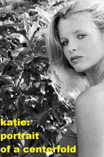Movie poster for Katie: Portrait of a Centerfold