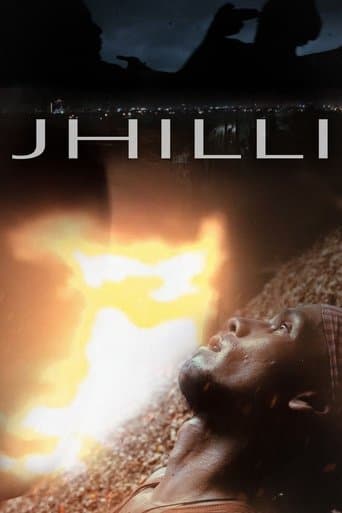 Movie poster for Jhilli