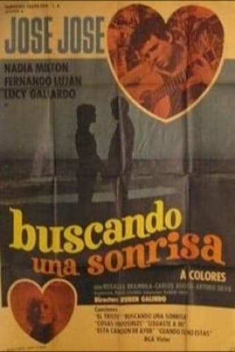 Movie poster for Buscando una sonrisa