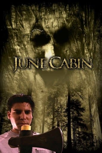 Movie poster for June Cabin